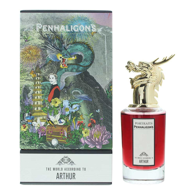 Penhaligon's Portraits The World According To Arthur Eau de Parfum 75ml