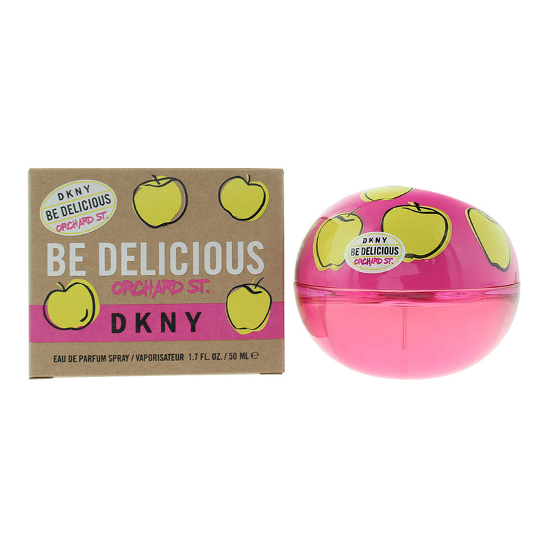 DKNY Be Delicious Orchard Street Eau De Parfum 50ml