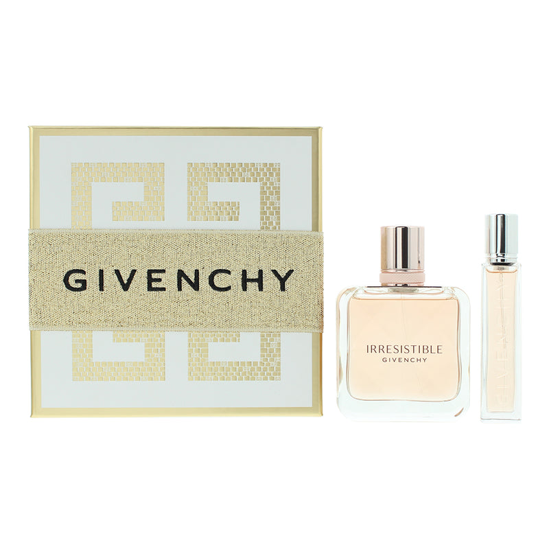 Givenchy Irresistible 2 Piece Gift Set: Eau de Parfum 50ml - Eau de Parfum 12.5m