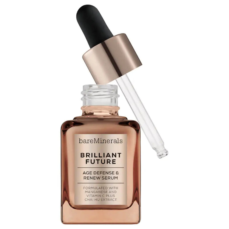 Bare Minerals Brilliant Future Age Defense And Renew Serum 30ml