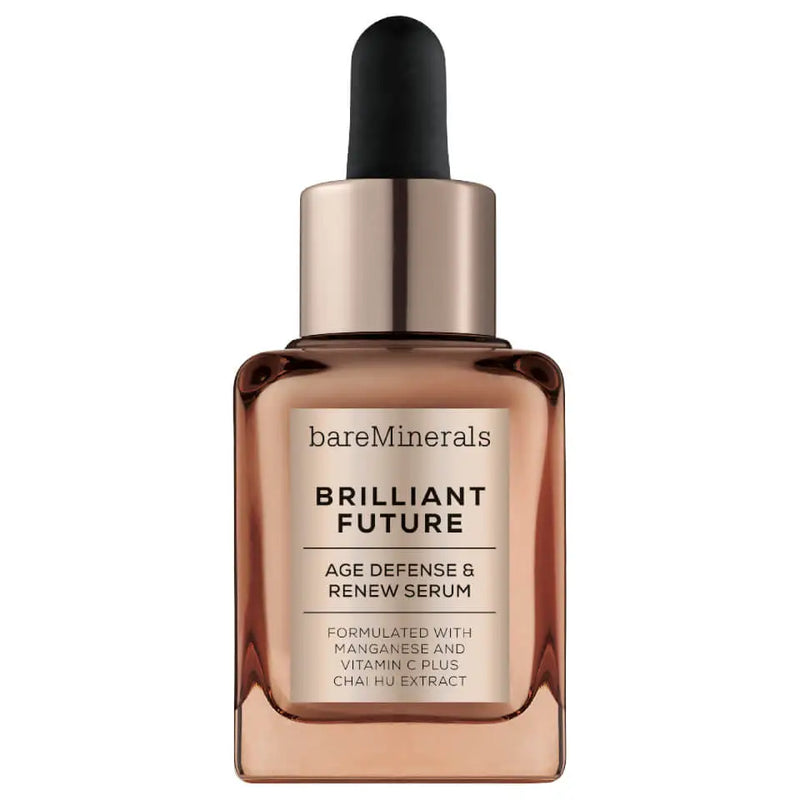 Bare Minerals Brilliant Future Age Defense And Renew Serum 30ml