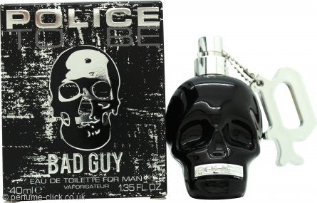 Police To Be Bad Guy Eau De Toilette - 40ml