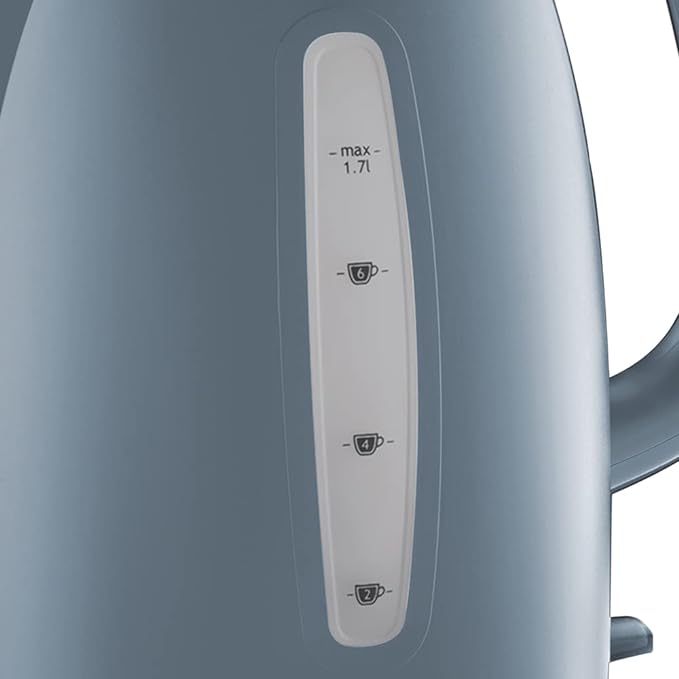 Russell Hobbs Kettle Jug Textured - Grey