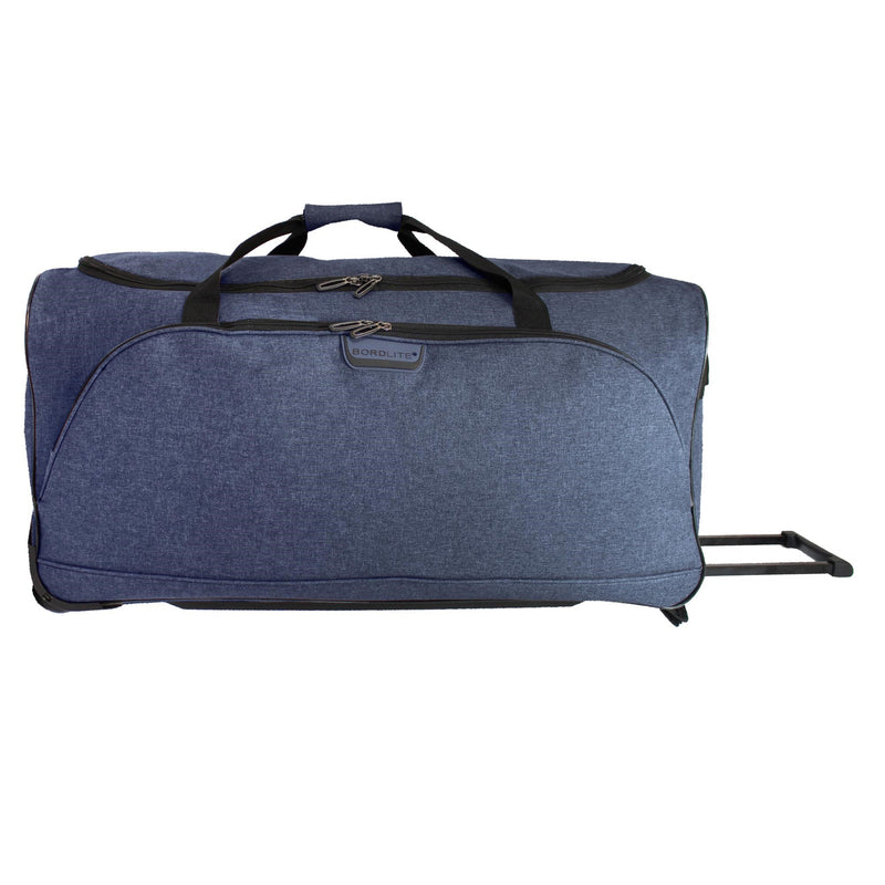 2 wheel holdall deals