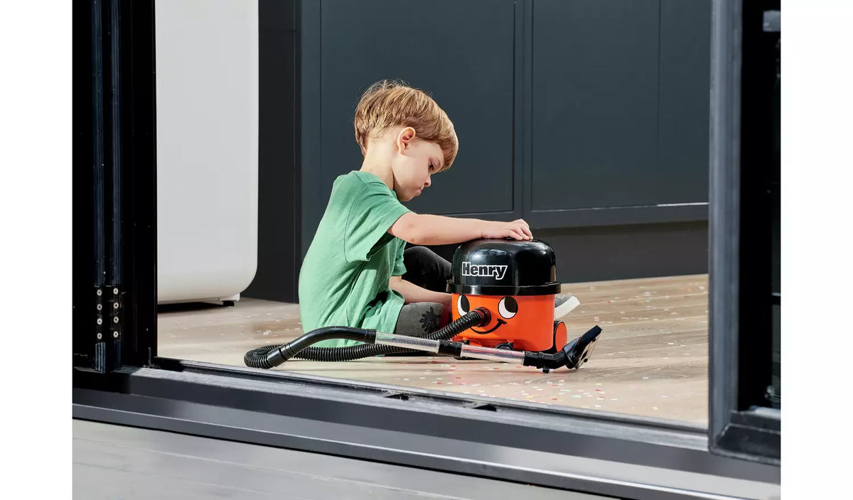 Casdon little henry vacuum online