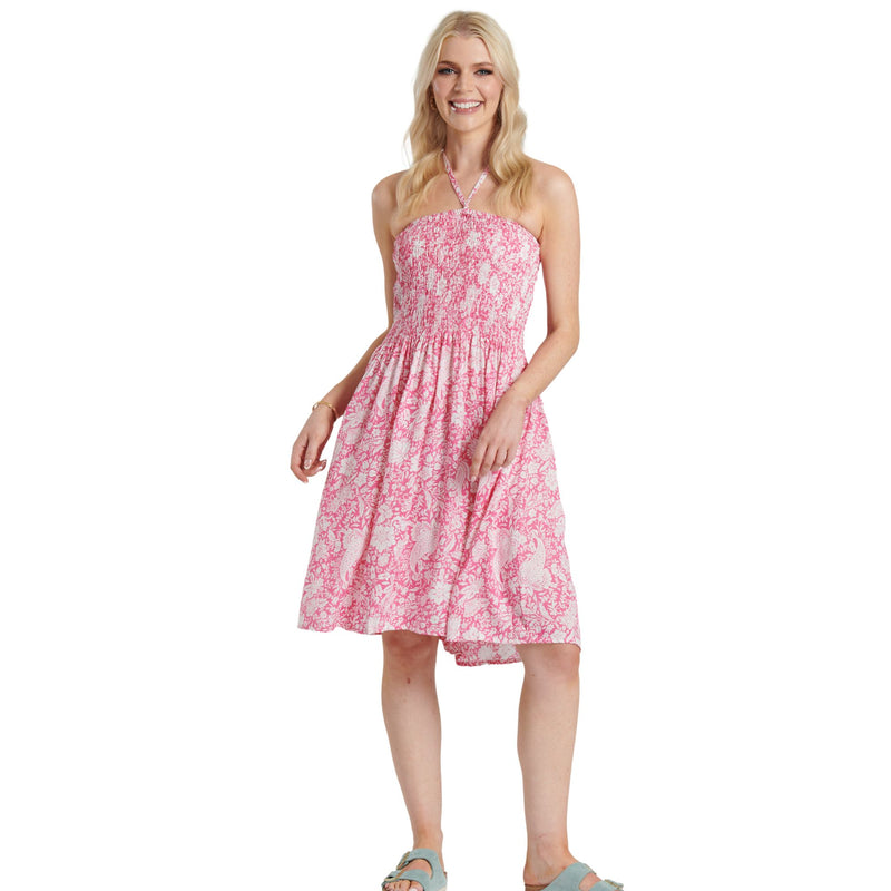 3 in 1 Dress - Pink