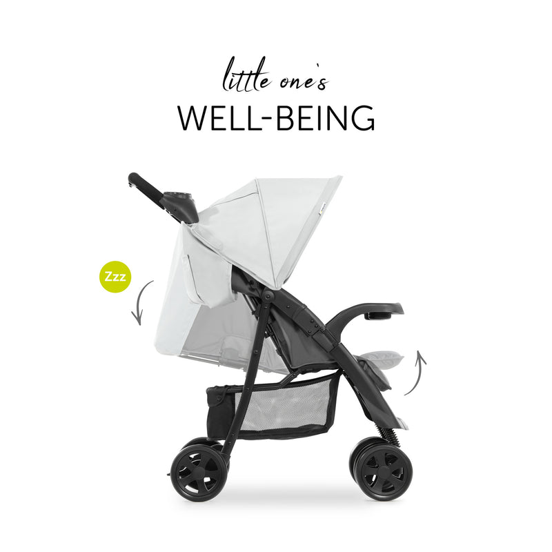 Hauck shopper pushchair best sale