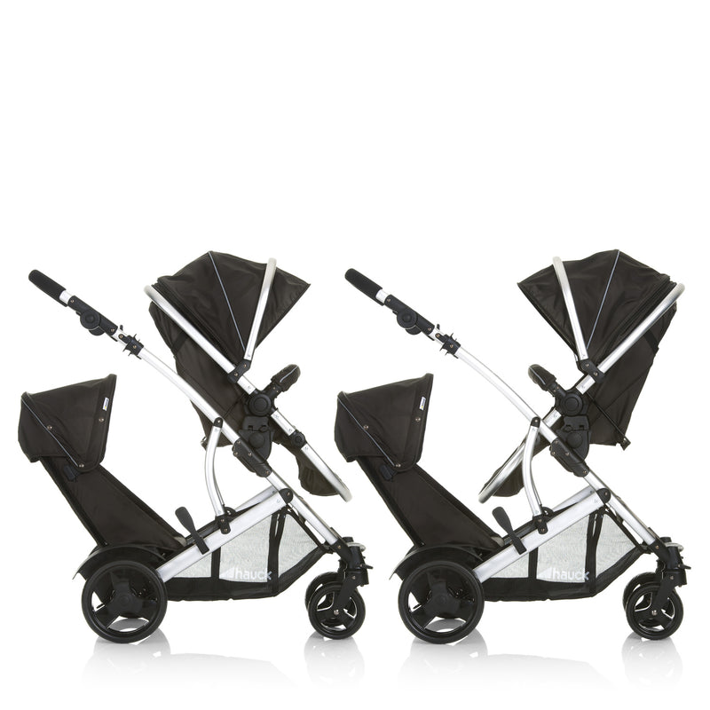 Hauck duett best sale 2 tandem stroller