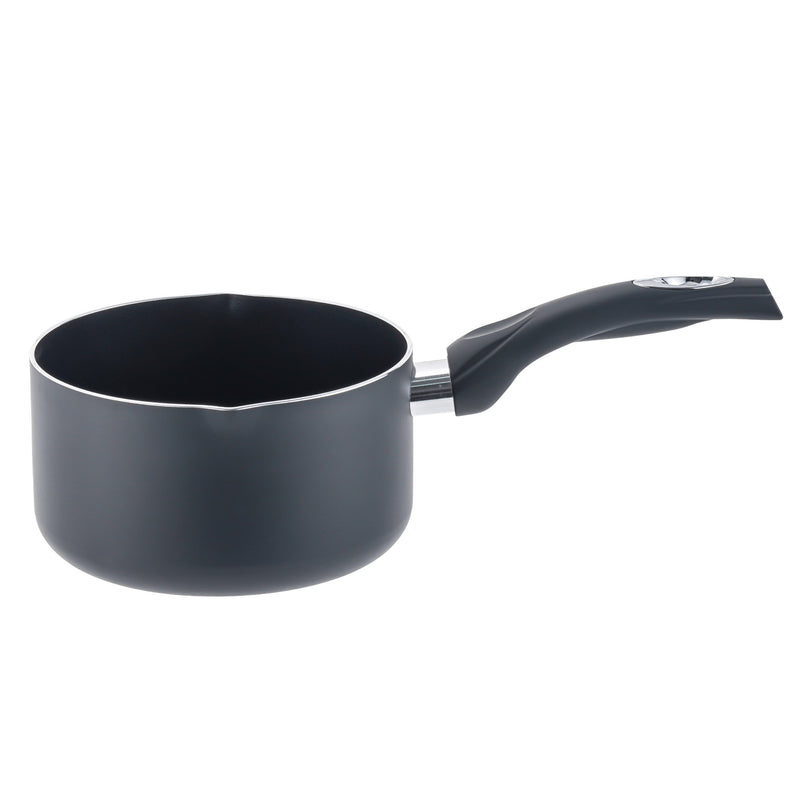 Lewis's Gourmet Non-Stick 16cm  Milk Pan