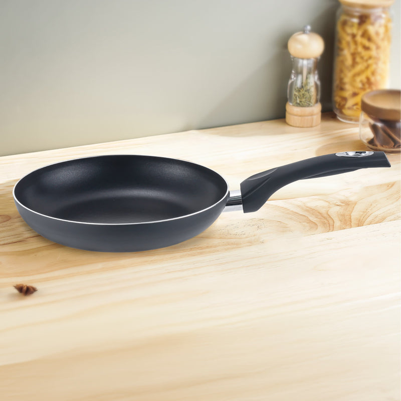 Lewis's Gourmet Non-Stick 24cm Frying Pan