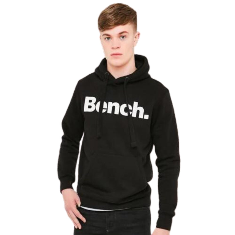 Bench New York Hoody  - Black