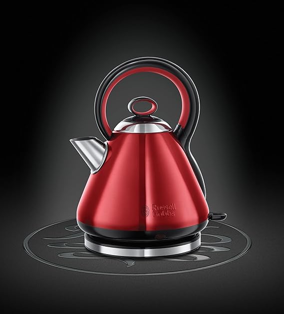 Russell Hobbs Legacy 1.7l 3kw Pyramid Kettle