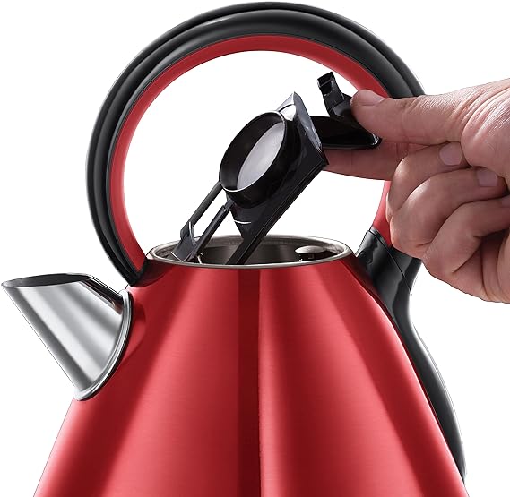 Russell Hobbs Legacy 1.7l 3kw Pyramid Kettle