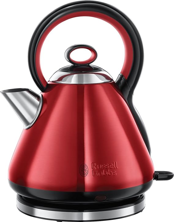 Russell Hobbs Legacy 1.7l 3kw Pyramid Kettle