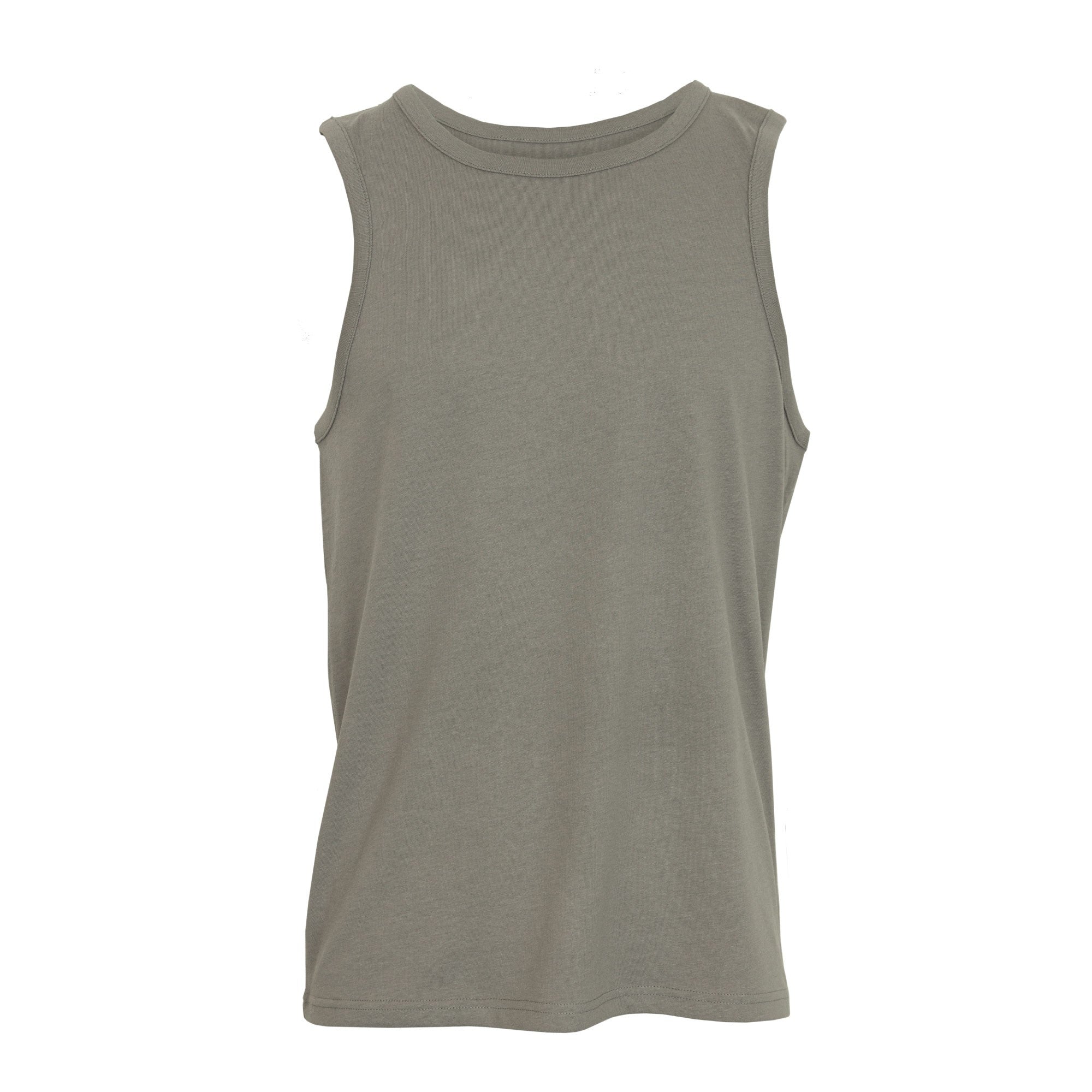 Hutson Harbour Basic Vest - Grey