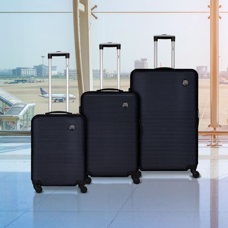 Alto Ultra ABS Suitcase - Dark Blue