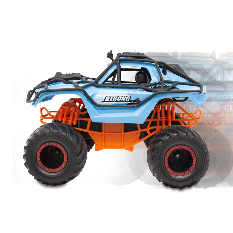 Brave Remote Control Off Road Monster Climbing Car