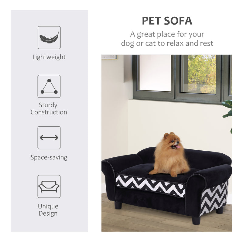 Mini dog outlet couch