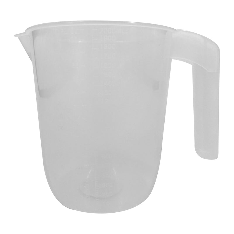 Lewis's 2 Litre Measuring Cup