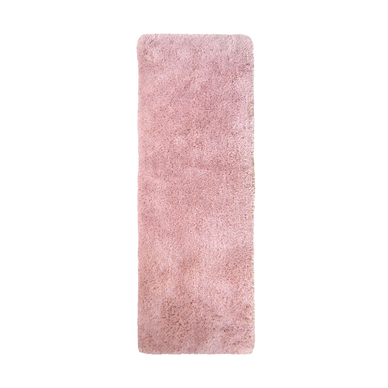 Lewis's Home Soft Washable Rugs - Pink