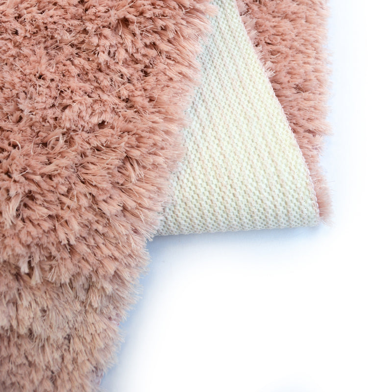 Lewis's Home Soft Washable Rugs - Pink