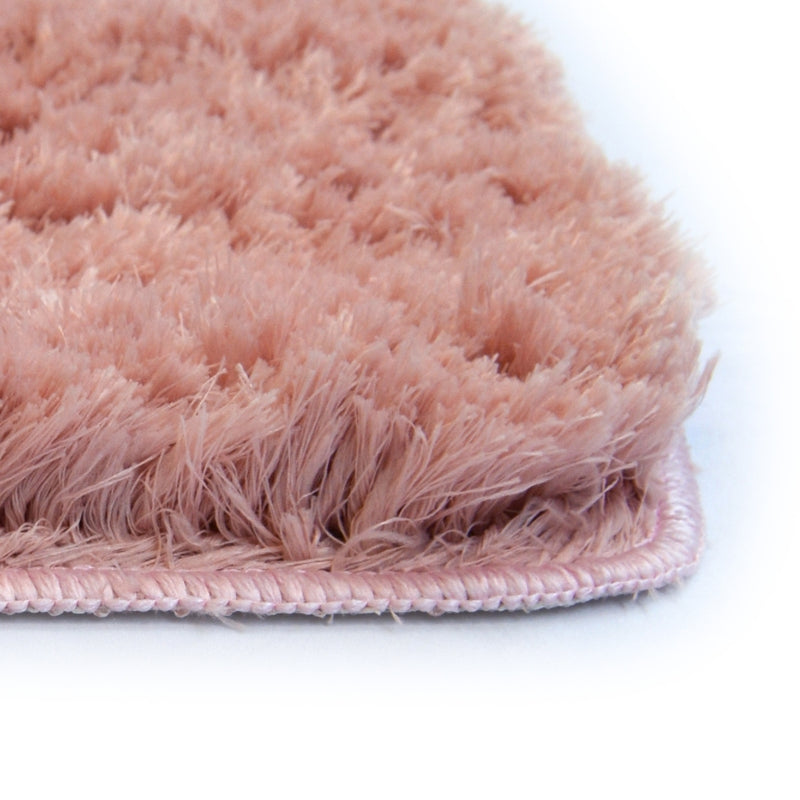 Lewis's Home Soft Washable Rugs - Pink