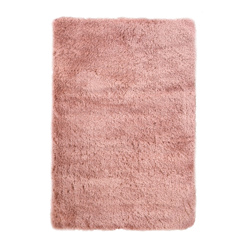 Lewis's Home Soft Washable Rugs - Pink