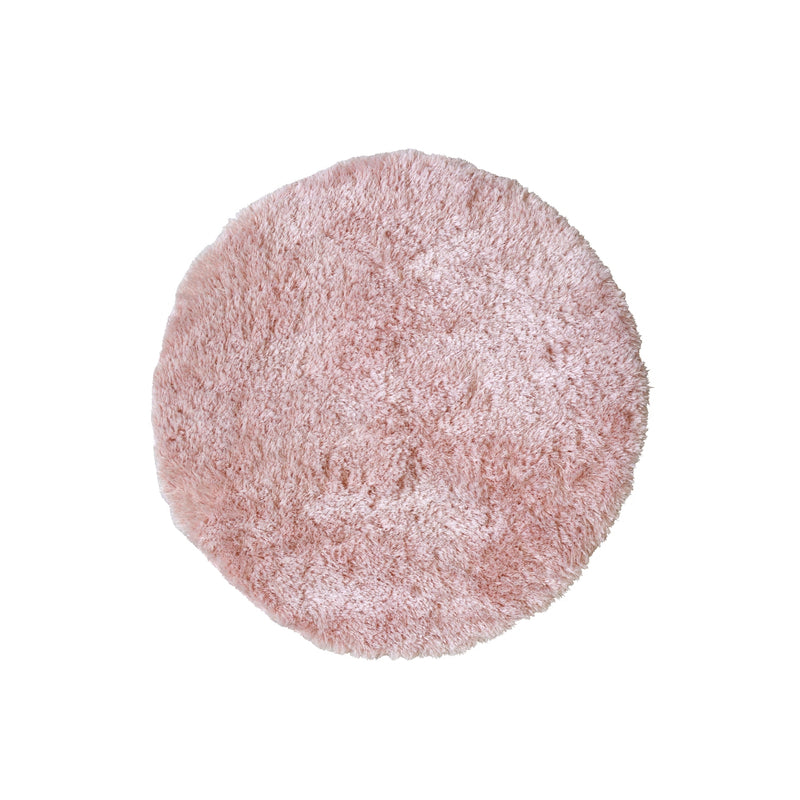 Lewis's Home Soft Washable Rugs - Pink