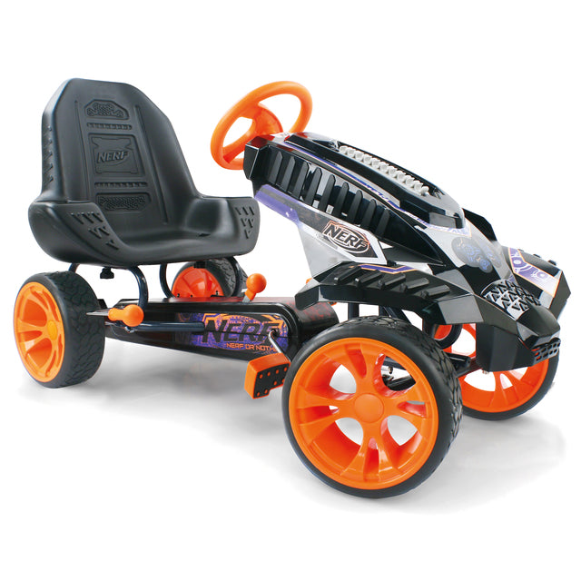 Nerf Battle Racer Ride On Go Kart