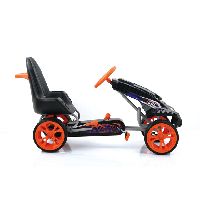 Nerf Battle Racer Ride On Go Kart