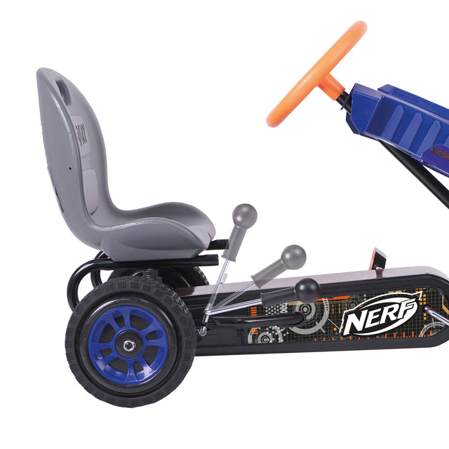 Nerf Striker Ride On Go Kart