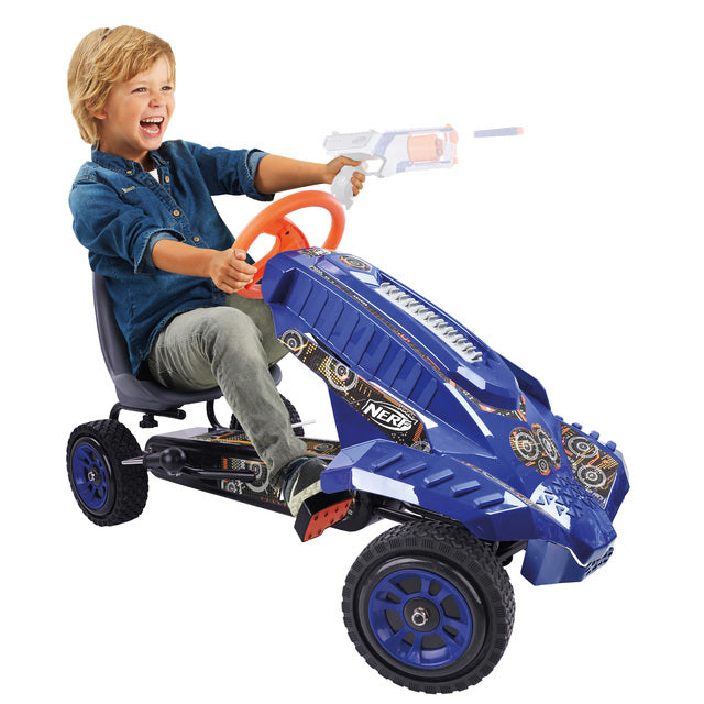 Nerf Striker Ride On Go Kart