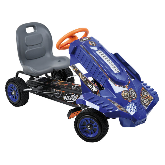 Nerf Striker Ride On Go Kart