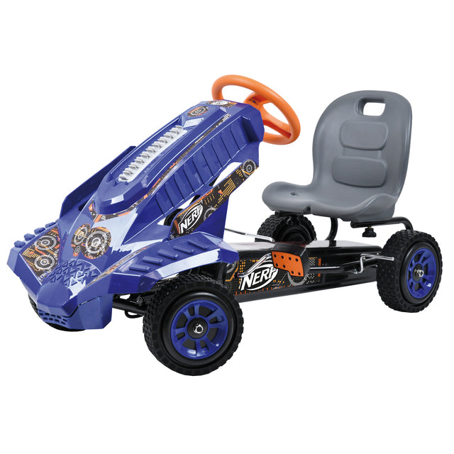 Nerf Striker Ride On Go Kart