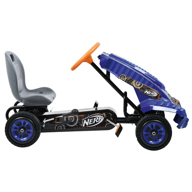 Nerf Striker Ride On Go Kart