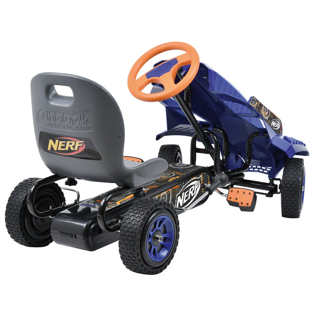 Nerf Striker Ride On Go Kart