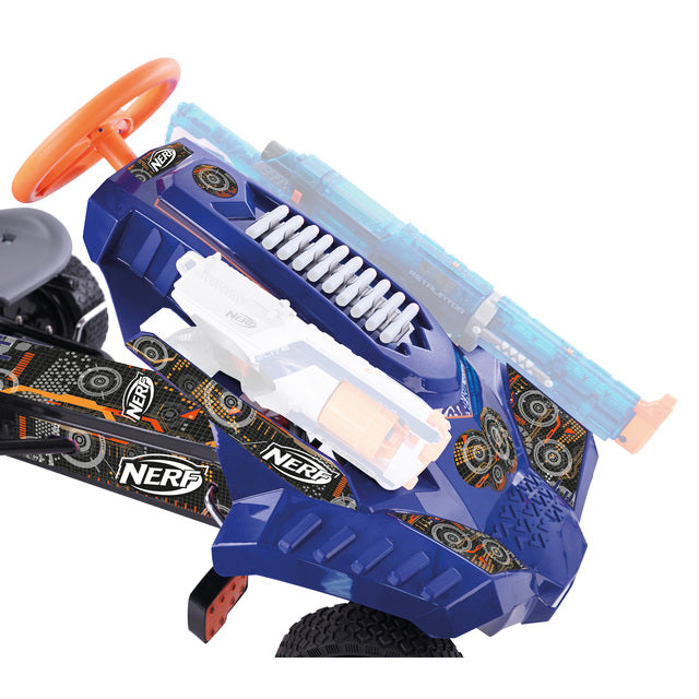 Nerf Striker Ride On Go Kart