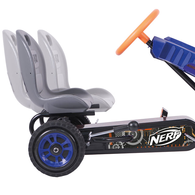 Nerf Striker Ride On Go Kart