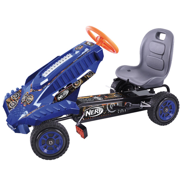 Nerf Striker Ride On Go Kart