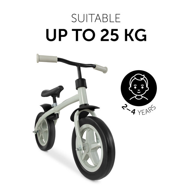 Hauck balance bike best sale