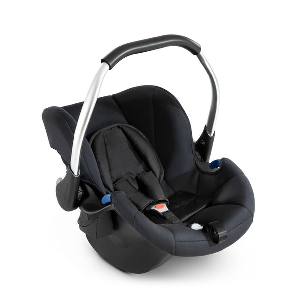 Hauck Comfort Fix Car Seat Black