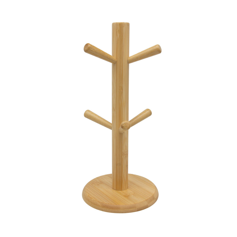 Lewis's Wooden Mug Tree