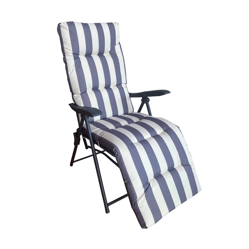 Windsor Padded Lounger