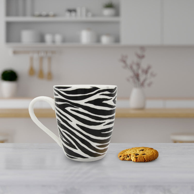 Lewis's Zebra Mug