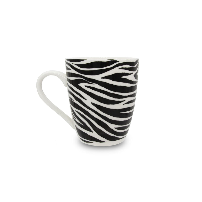 Lewis's Zebra Mug