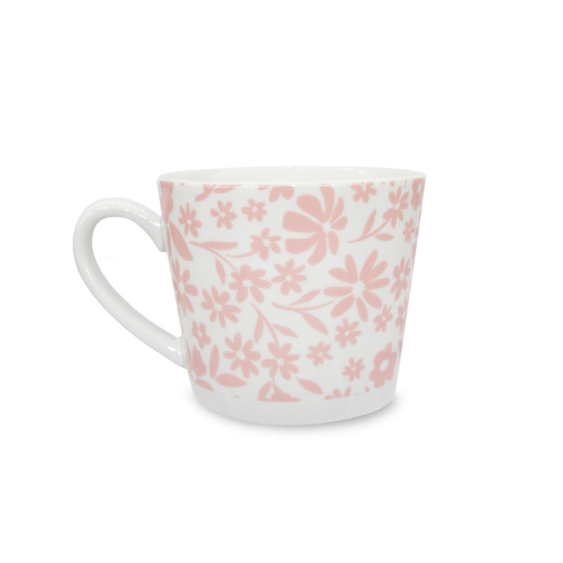 Lewis's Floral Ditsy Pink Mug