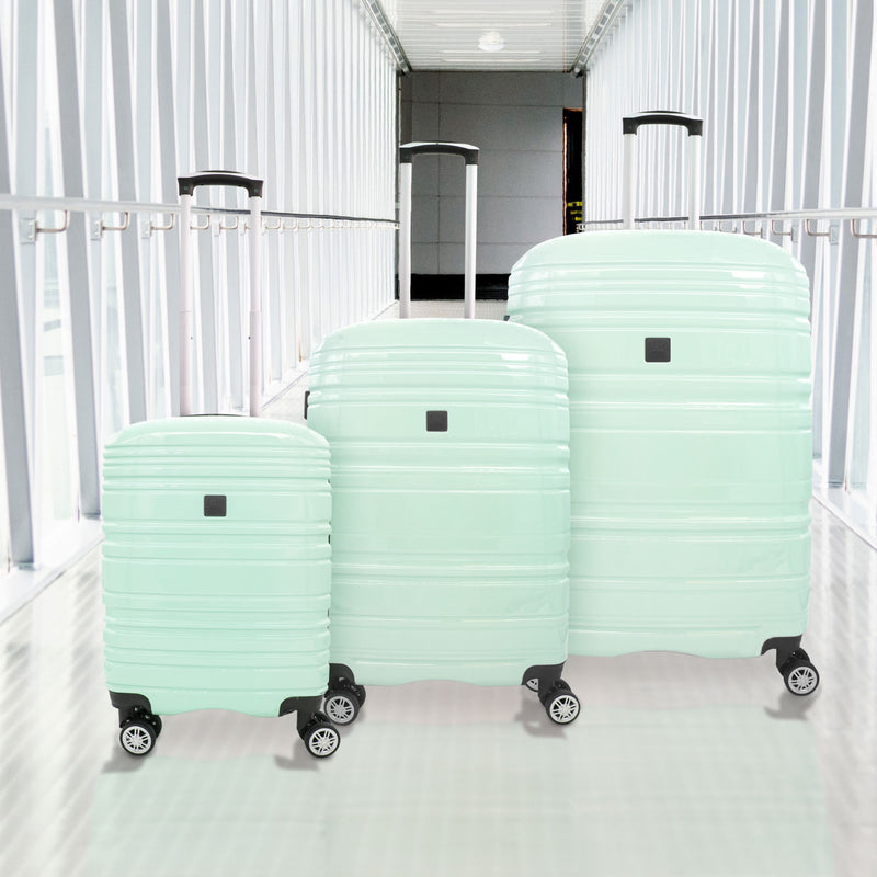 Alto Cloud ABS Suitcase - Mint