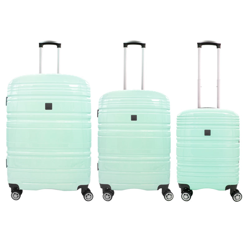 Alto Cloud ABS Suitcase - Mint