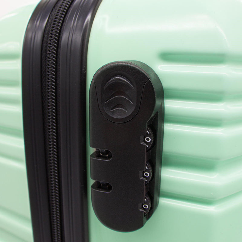 Alto Cloud ABS Suitcase - Mint