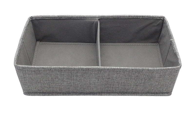 2 Section Drawer Divider Set